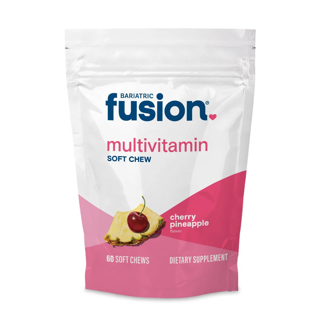 Bariatric Fusion Multivitamin Soft Chews