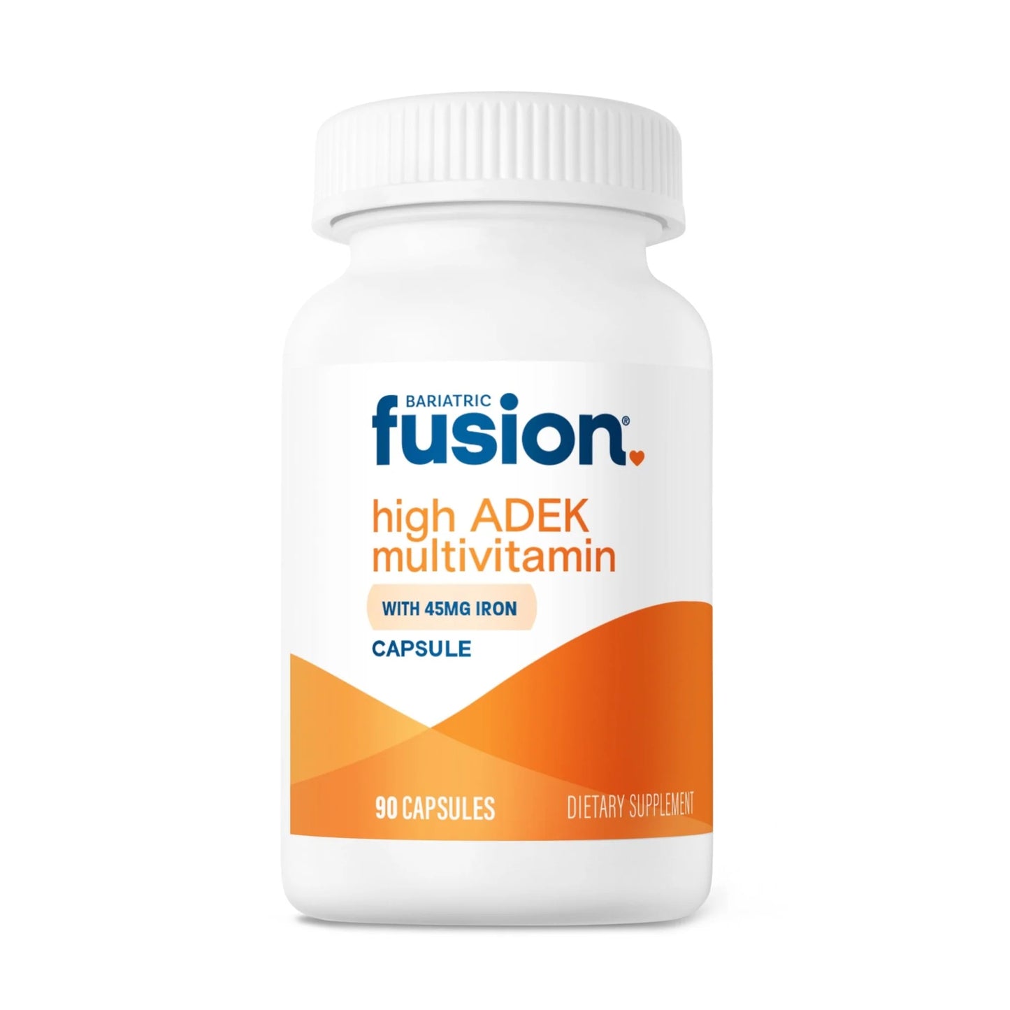 High ADEK Multivitamin with 45mg IRON
