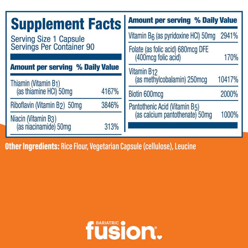 Bariatric Fusion Multivitamin Bundle