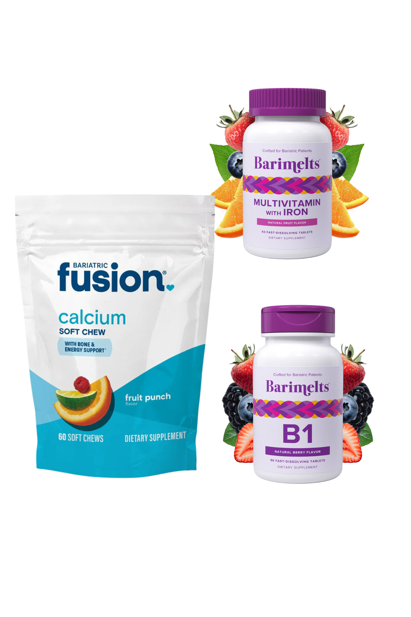 Sleeve Bundle w/ Calcium Chews