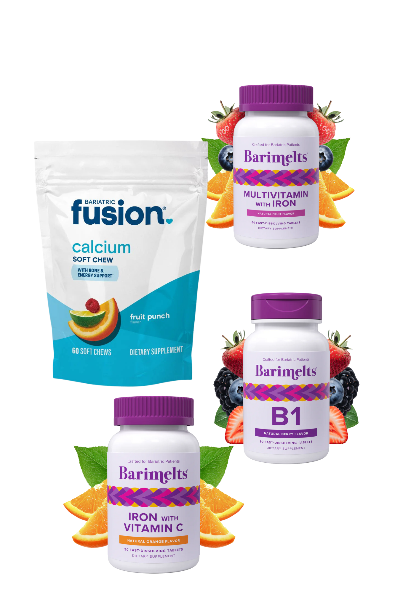 Bypass Bundle w/ Calcium Chews