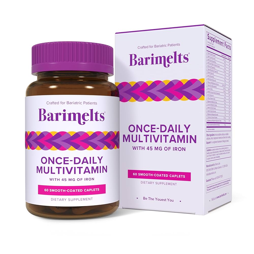 Barimelt Once-Daily Multivitamin