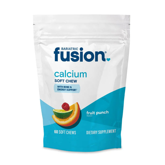 Bariatric Fusion Calcium Soft Chews