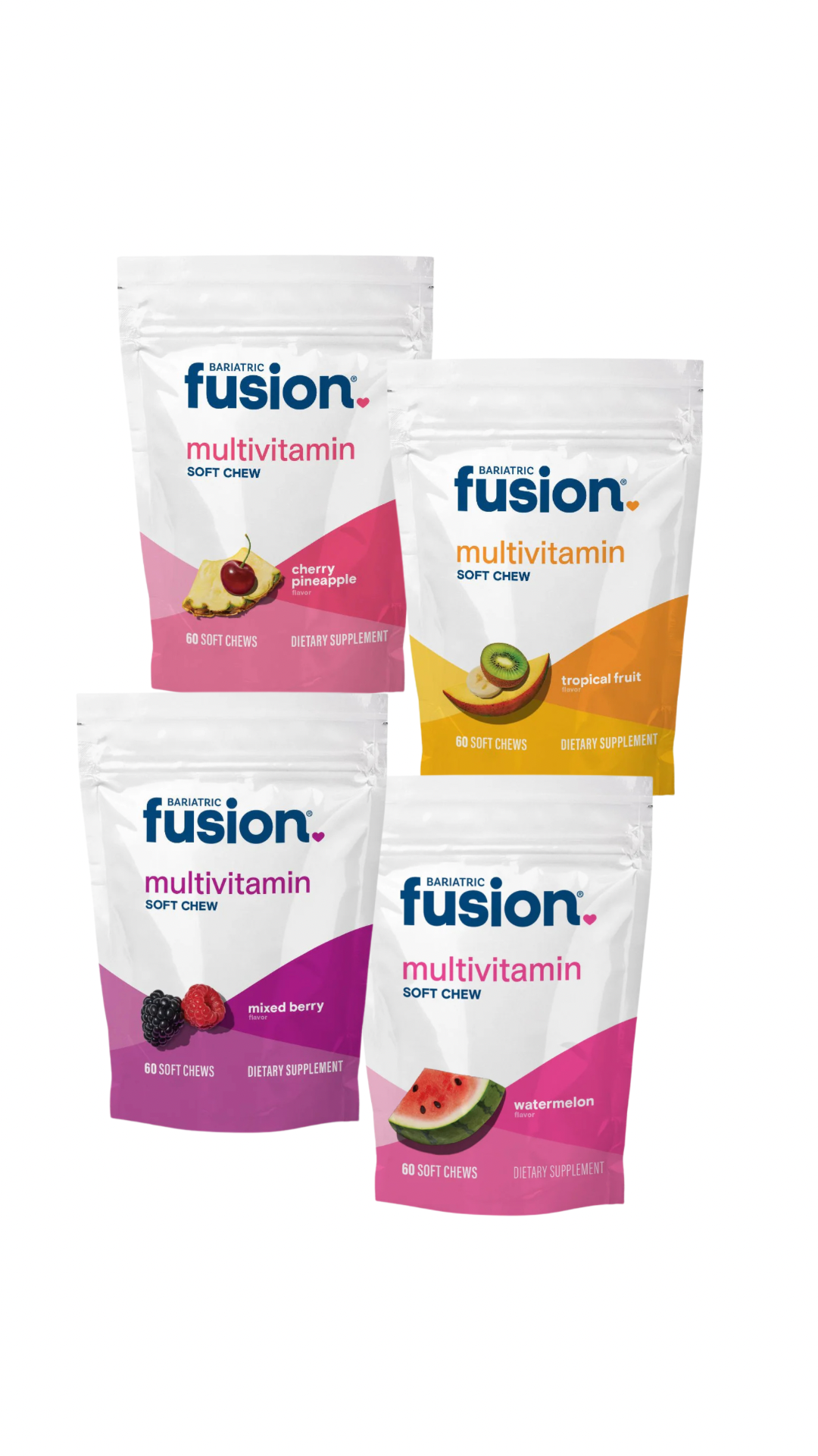 Bariatric Fusion Multivitamin Soft Chews