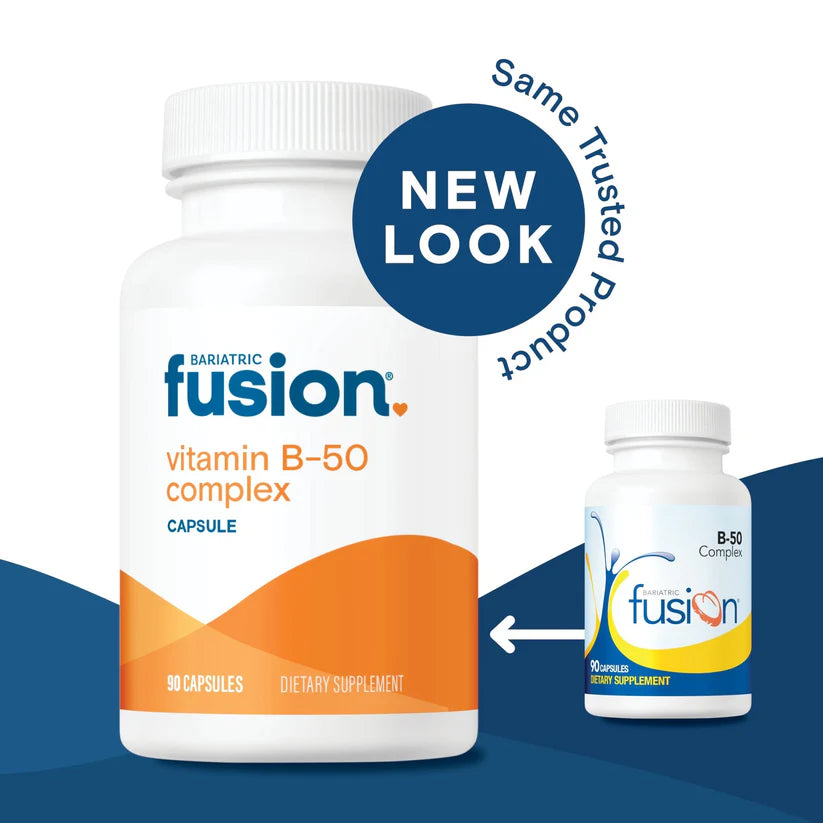Bariatric Fusion Multivitamin Bundle