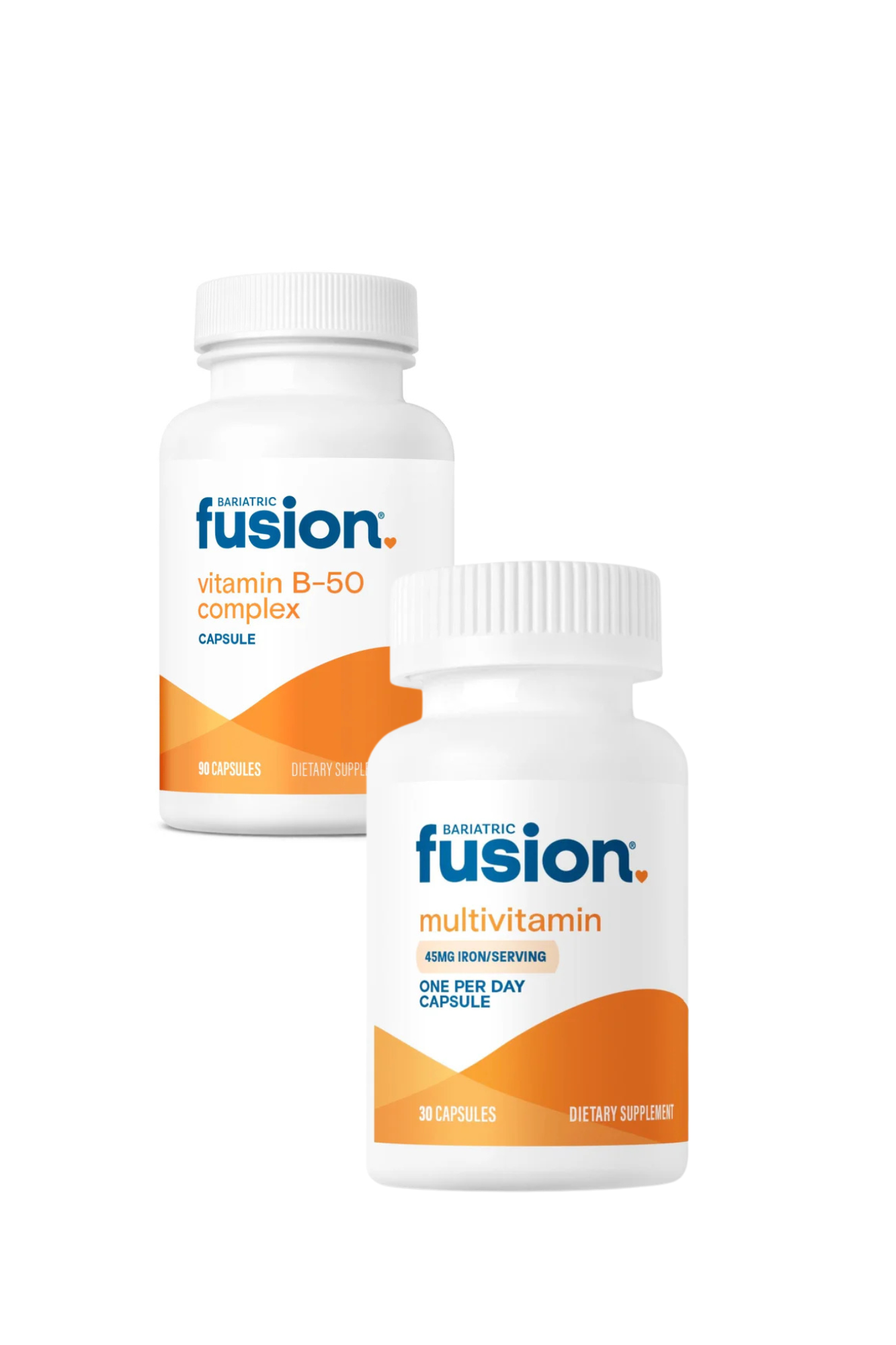 Bariatric Fusion Multivitamin Bundle