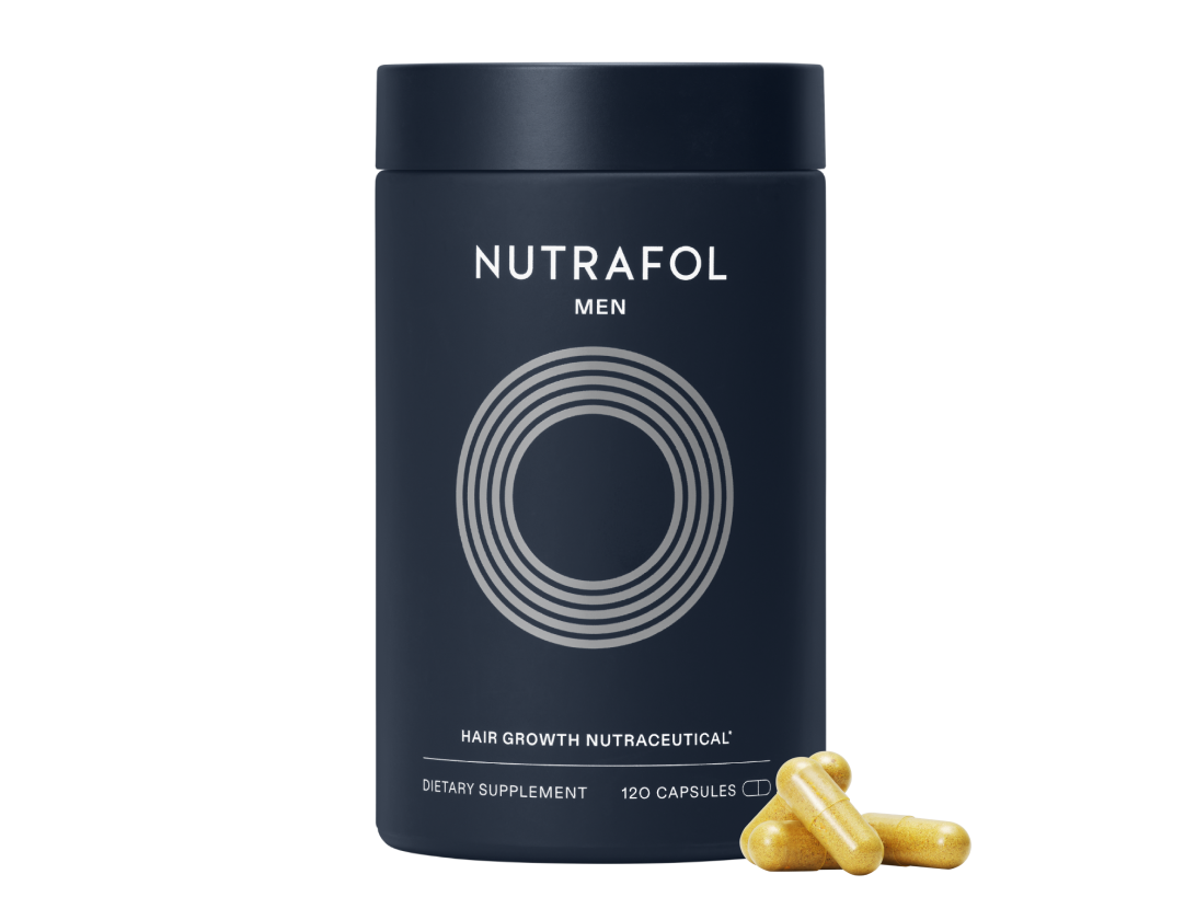 Nutrafol Men's Hair Growth Pack (3 month supply)
