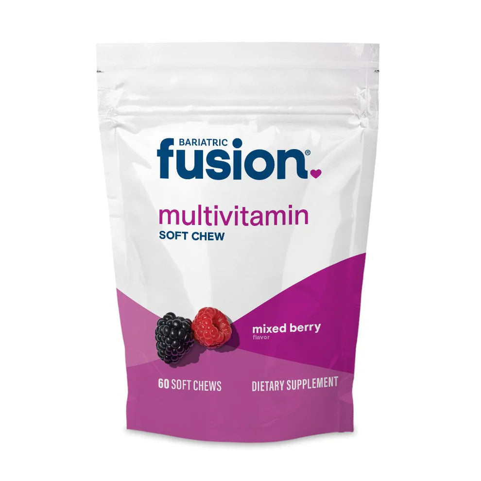 Bariatric Fusion Multivitamin Soft Chews