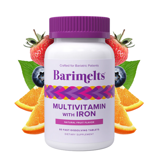 Barimelts Multivitamin + Iron