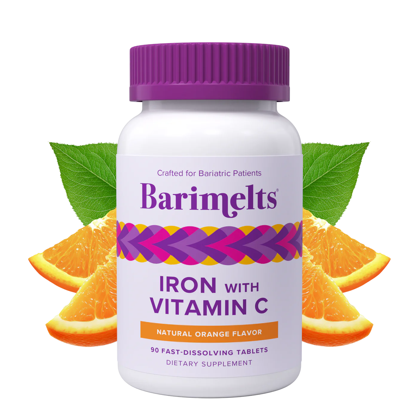 Barimelts Iron + Vitamin C