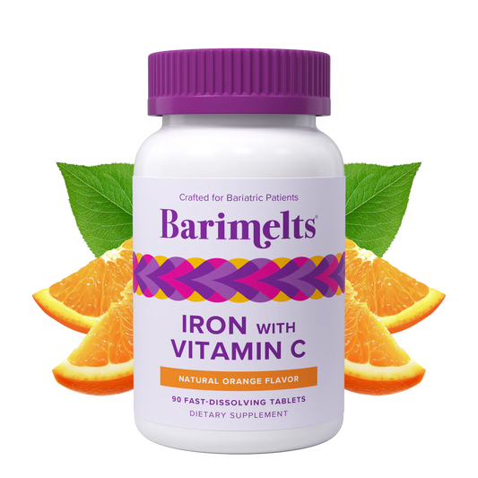 Barimelts Iron + Vitamin C