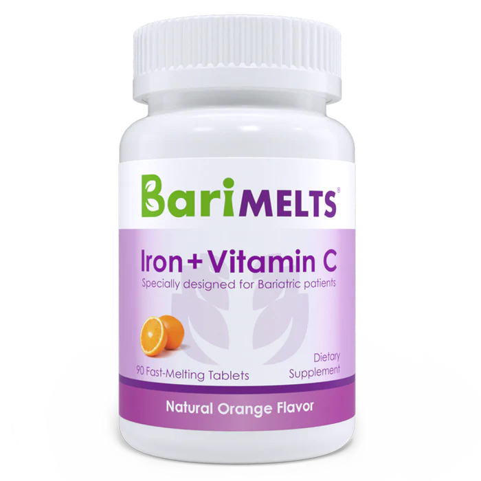 Barimelts Iron + Vitamin C