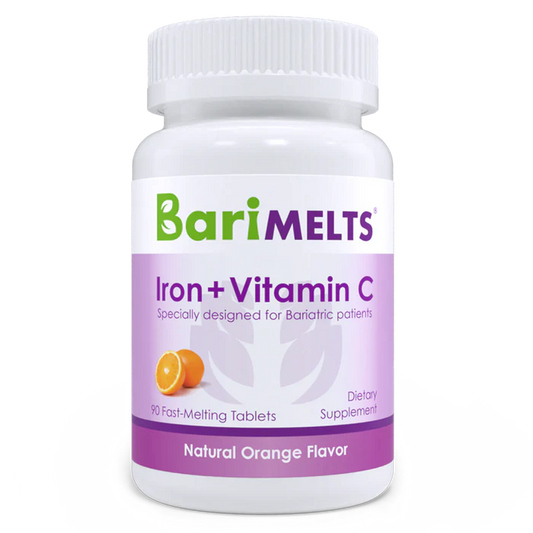 Barimelts Iron + Vitamin C