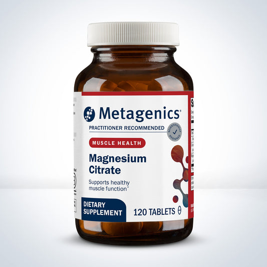Metagenics Magnesium Citrate