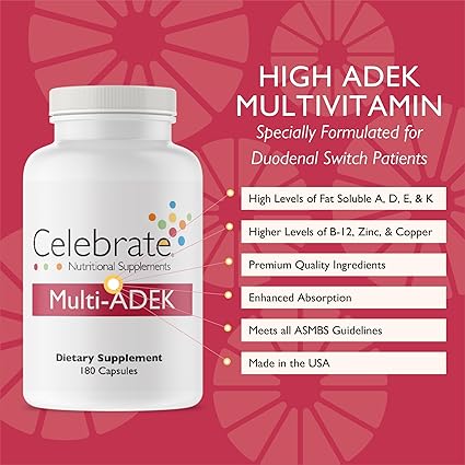 Celebrate Multi-ADEK