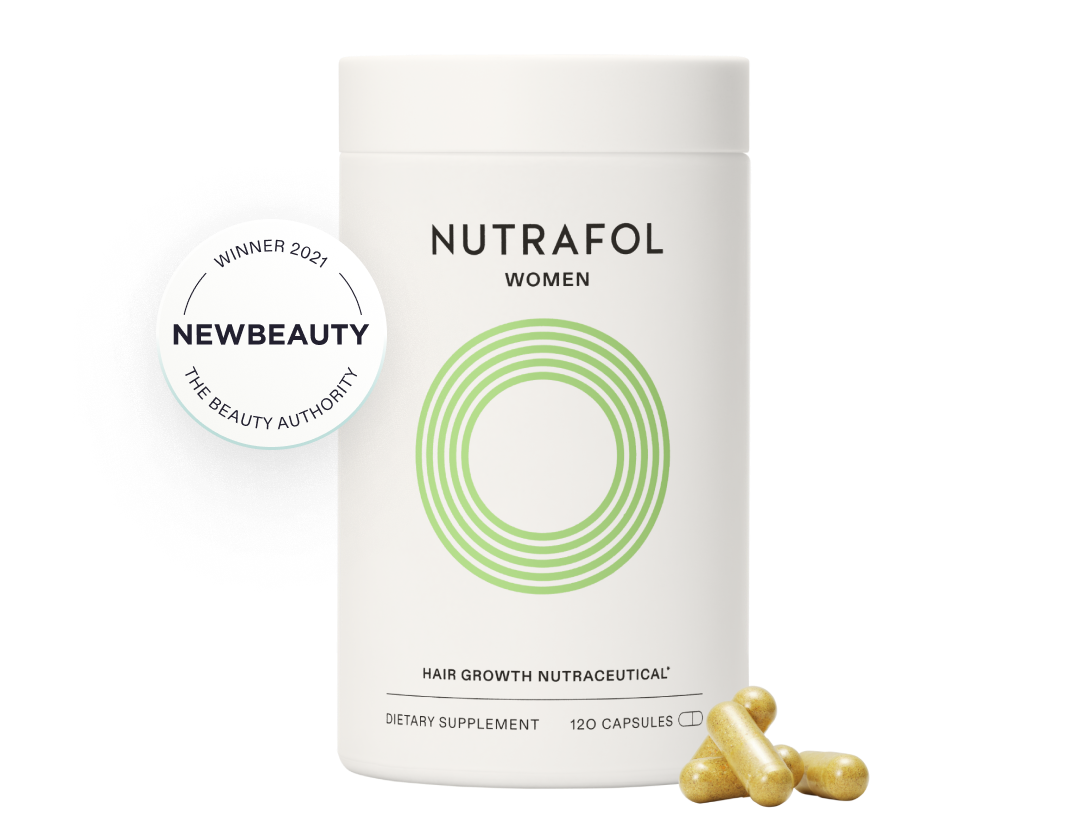 Nutrafol Women's Hair Growth Pack (3 month supply)