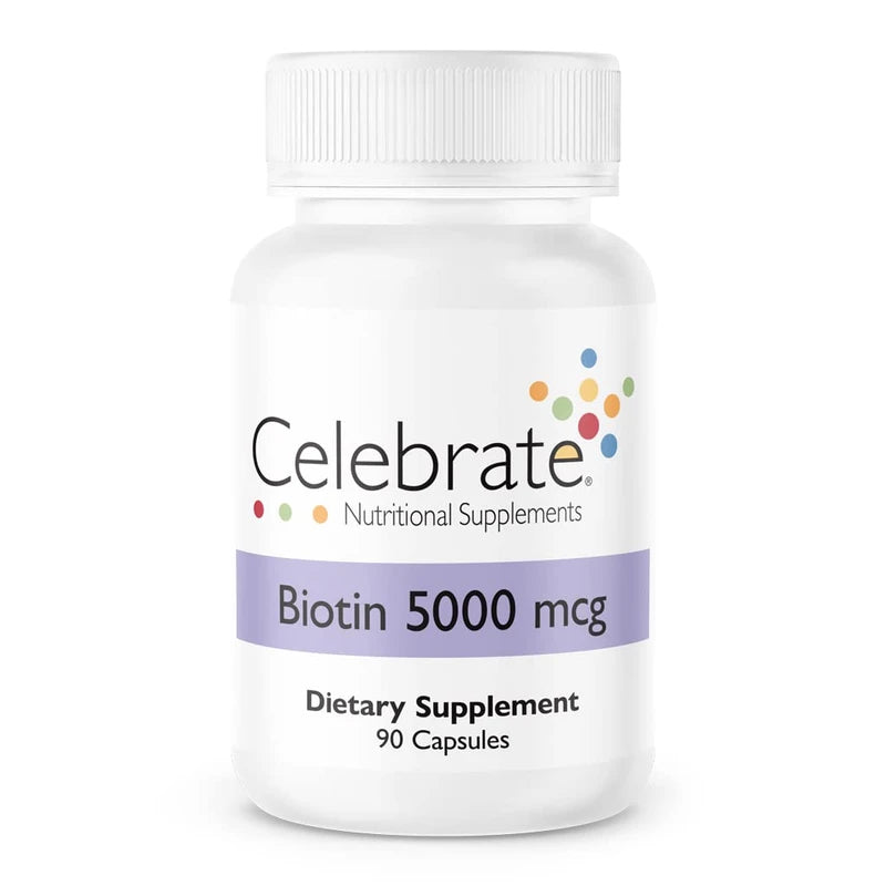 Celebrate Biotin