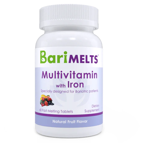 Barimelts Multivitamin + Iron