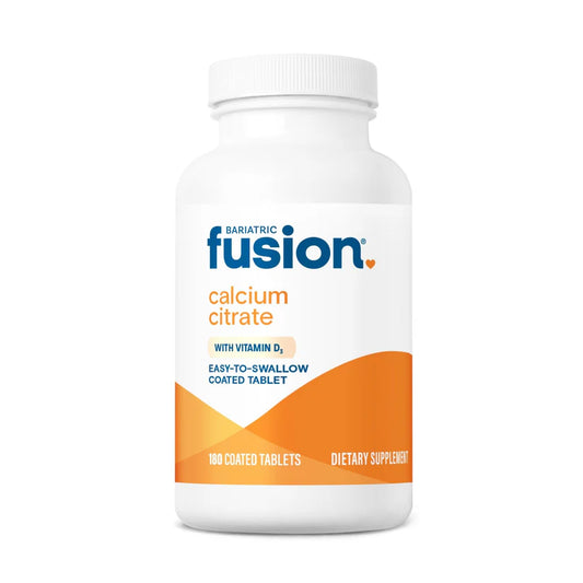 Bariatric Fusion Calcium Citrate with Vitamin D