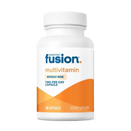 Bariatric Fusion Multivitamin Capsules