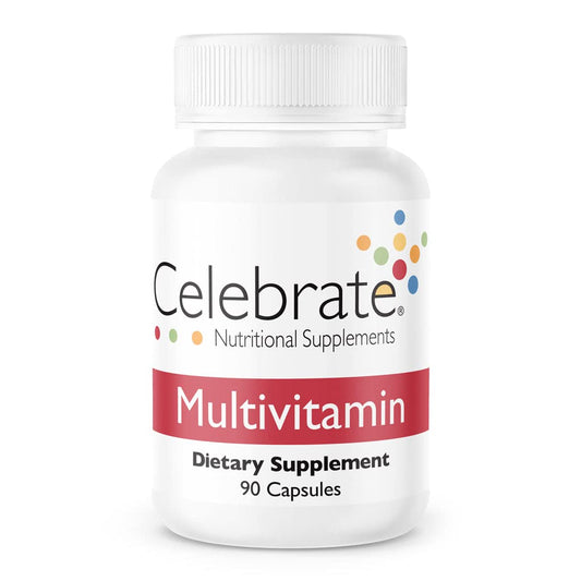 Celebrate Daily Multivitamin