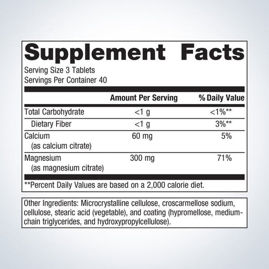 Metagenics Magnesium Citrate