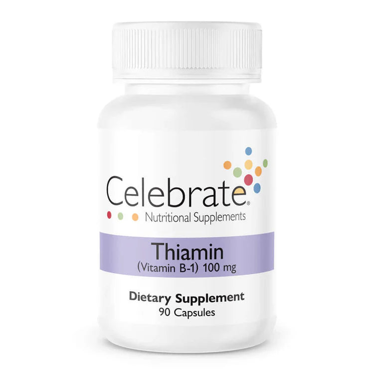 Celebrate Thiamin