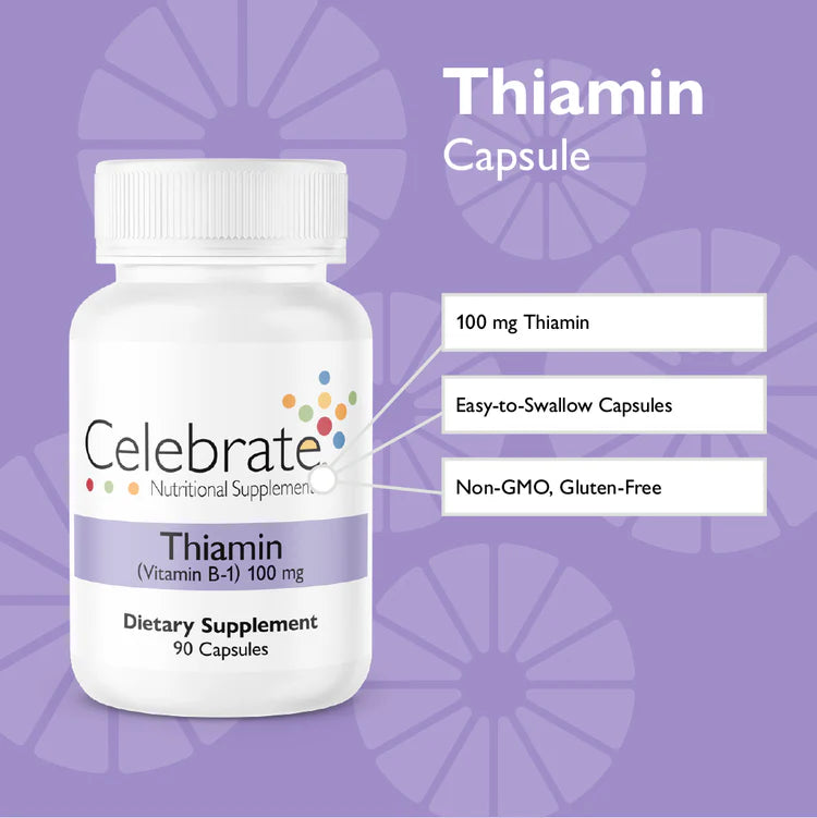 Celebrate Thiamin